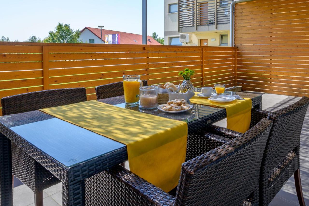 Family Apartment Moravske Toplice Exterior photo