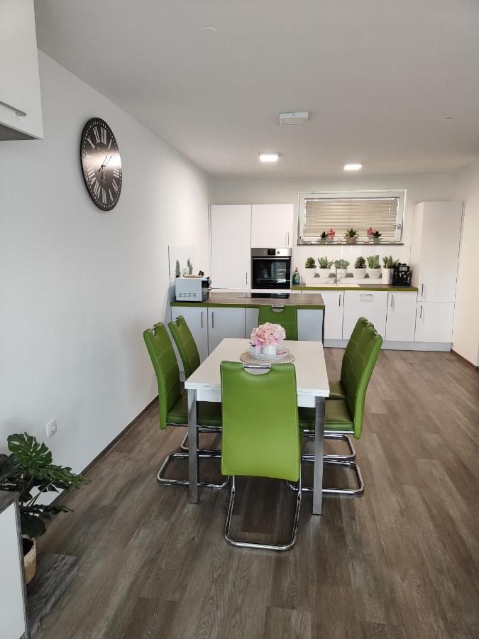 Family Apartment Moravske Toplice Exterior photo