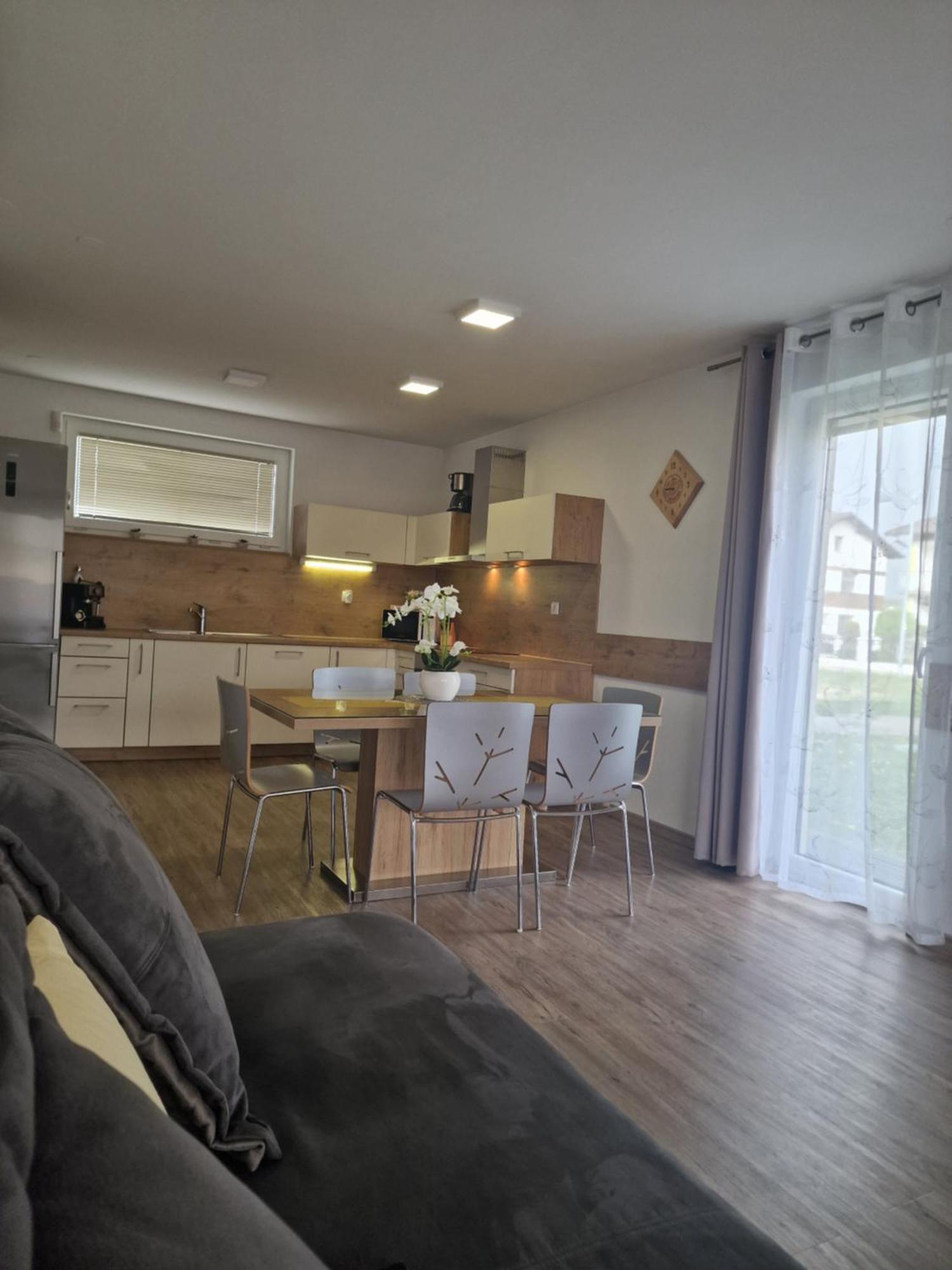 Family Apartment Moravske Toplice Exterior photo