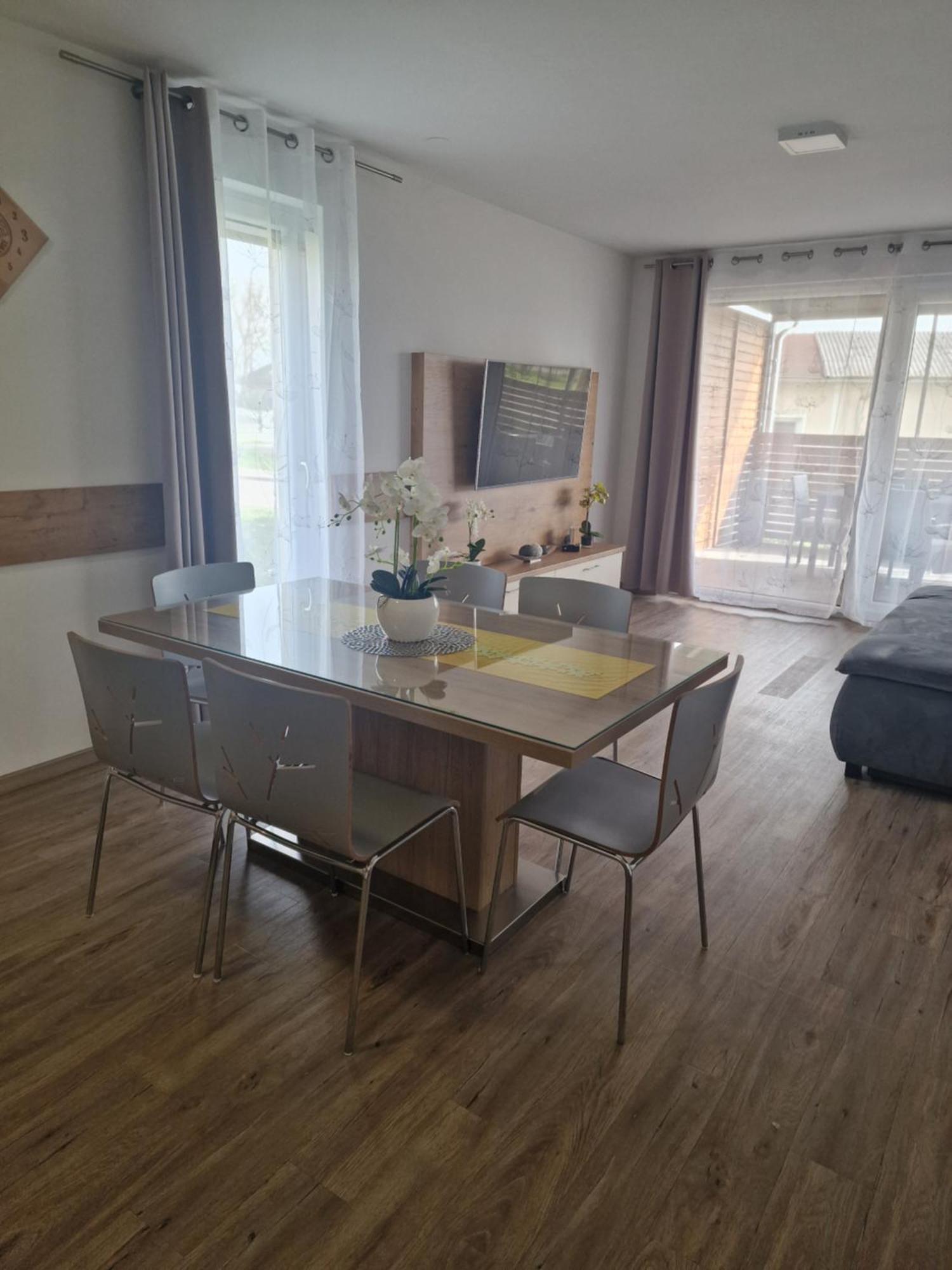 Family Apartment Moravske Toplice Exterior photo